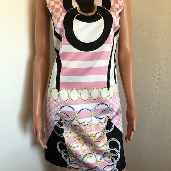 Gianni Versace Runway Dress 38 2 S/S 2015 look #13 - Picture 2 of 10